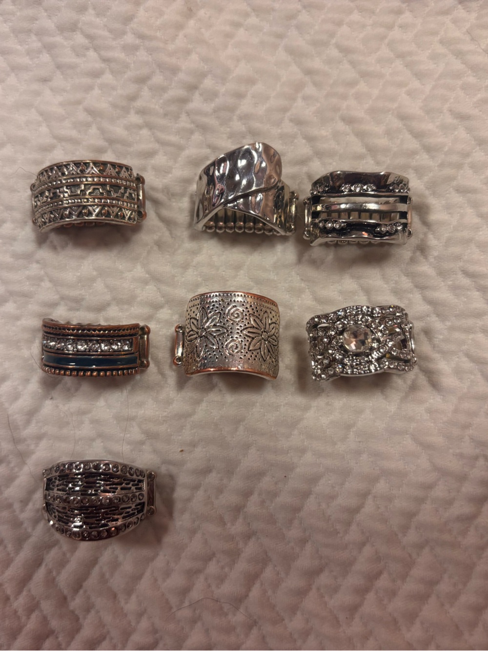 Lot of Paparazzi Jewelry - Picture 3 of 10